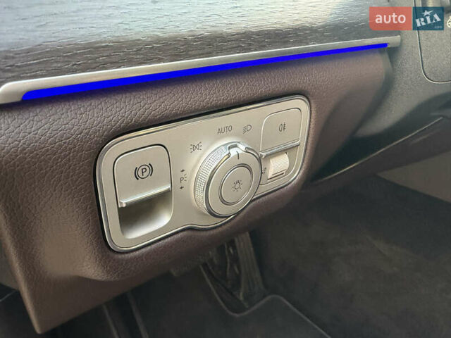 Черный Мерседес ГЛЕ-Класс, объемом двигателя 1.95 л и пробегом 60 тыс. км за 65000 $, фото 37 на Automoto.ua