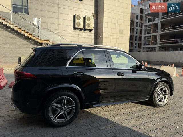 Черный Мерседес ГЛЕ-Класс, объемом двигателя 1.95 л и пробегом 60 тыс. км за 65000 $, фото 23 на Automoto.ua