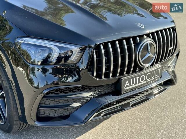 Черный Мерседес ГЛЕ-Класс, объемом двигателя 3 л и пробегом 65 тыс. км за 88000 $, фото 26 на Automoto.ua
