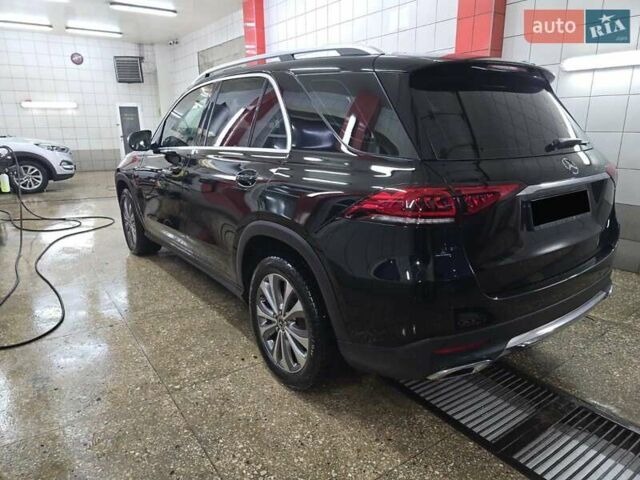 Чорний Мерседес ГЛЕ-Клас, об'ємом двигуна 1.95 л та пробігом 100 тис. км за 63800 $, фото 4 на Automoto.ua