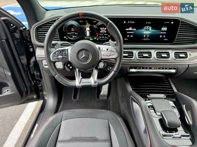 Чорний Мерседес ГЛЕ-Клас, об'ємом двигуна 3 л та пробігом 20 тис. км за 88900 $, фото 54 на Automoto.ua