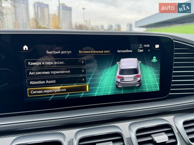 Чорний Мерседес ГЛЕ-Клас, об'ємом двигуна 3 л та пробігом 20 тис. км за 88900 $, фото 74 на Automoto.ua