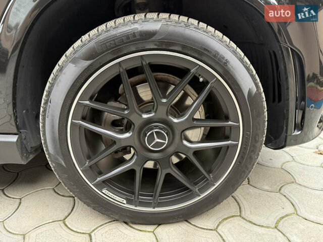 Черный Мерседес ГЛЕ-Класс, объемом двигателя 2.99 л и пробегом 97 тыс. км за 77000 $, фото 20 на Automoto.ua
