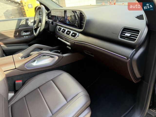 Черный Мерседес ГЛЕ-Класс, объемом двигателя 1.95 л и пробегом 60 тыс. км за 65000 $, фото 50 на Automoto.ua