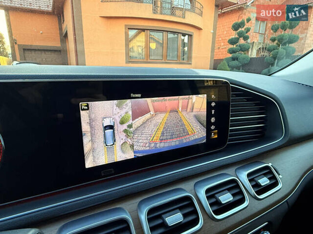 Черный Мерседес ГЛЕ-Класс, объемом двигателя 2.93 л и пробегом 94 тыс. км за 67000 $, фото 39 на Automoto.ua