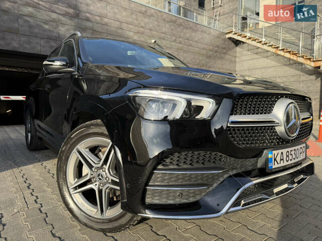 Черный Мерседес ГЛЕ-Класс, объемом двигателя 1.95 л и пробегом 60 тыс. км за 65000 $, фото 14 на Automoto.ua