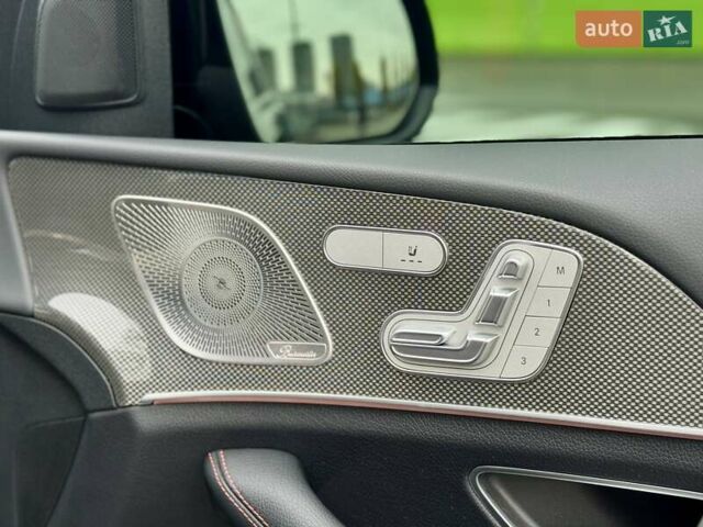 Чорний Мерседес ГЛЕ-Клас, об'ємом двигуна 3 л та пробігом 20 тис. км за 88900 $, фото 52 на Automoto.ua