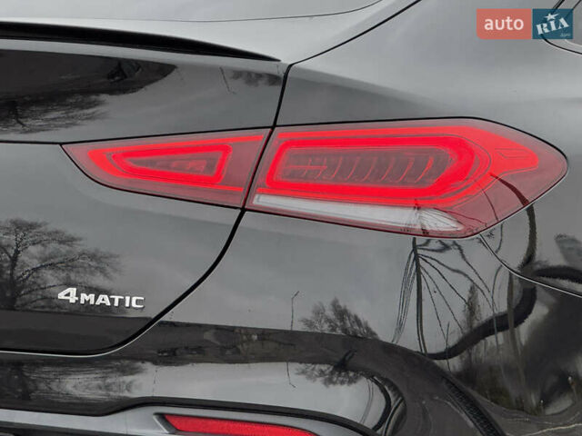 Черный Мерседес ГЛЕ-Класс, объемом двигателя 2.93 л и пробегом 31 тыс. км за 85900 $, фото 14 на Automoto.ua