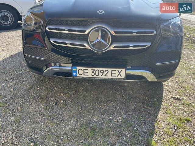 Черный Мерседес ГЛЕ-Класс, объемом двигателя 3 л и пробегом 37 тыс. км за 73500 $, фото 3 на Automoto.ua