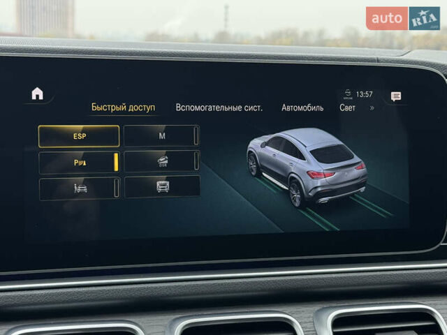 Черный Мерседес ГЛЕ-Класс, объемом двигателя 2.93 л и пробегом 31 тыс. км за 85900 $, фото 34 на Automoto.ua