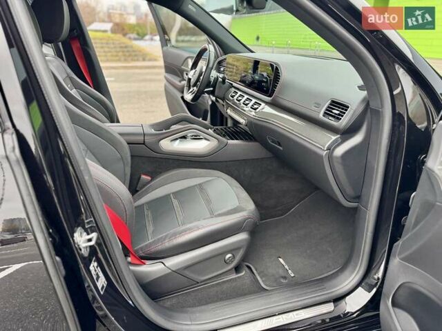 Чорний Мерседес ГЛЕ-Клас, об'ємом двигуна 3 л та пробігом 20 тис. км за 88900 $, фото 49 на Automoto.ua