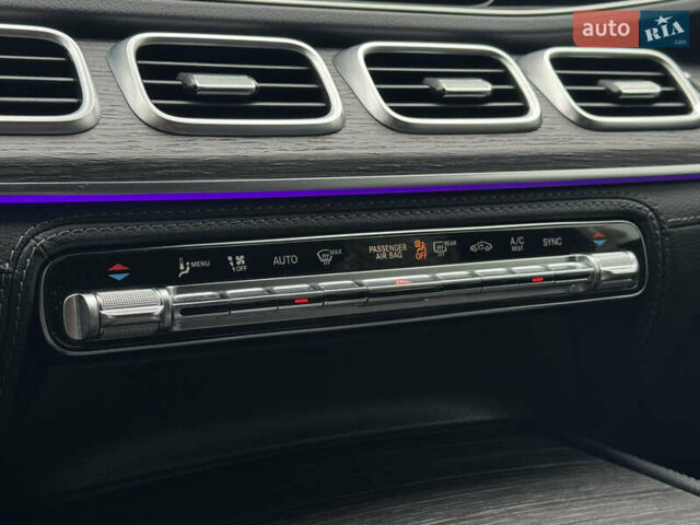 Черный Мерседес ГЛЕ-Класс, объемом двигателя 2.93 л и пробегом 31 тыс. км за 85900 $, фото 27 на Automoto.ua