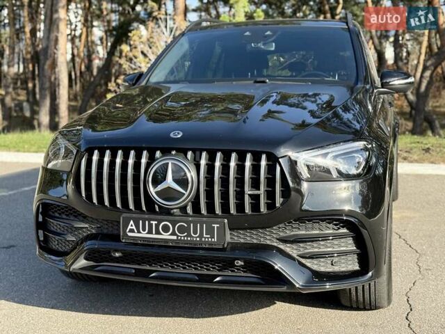 Чорний Мерседес ГЛЕ-Клас, об'ємом двигуна 3 л та пробігом 65 тис. км за 88000 $, фото 3 на Automoto.ua