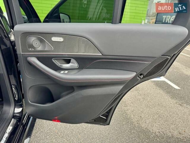 Чорний Мерседес ГЛЕ-Клас, об'ємом двигуна 3 л та пробігом 20 тис. км за 88900 $, фото 46 на Automoto.ua