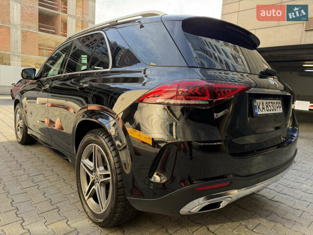 Черный Мерседес ГЛЕ-Класс, объемом двигателя 1.95 л и пробегом 60 тыс. км за 65000 $, фото 21 на Automoto.ua