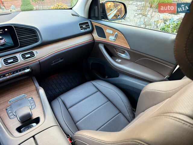 Черный Мерседес ГЛЕ-Класс, объемом двигателя 2.93 л и пробегом 94 тыс. км за 67000 $, фото 22 на Automoto.ua