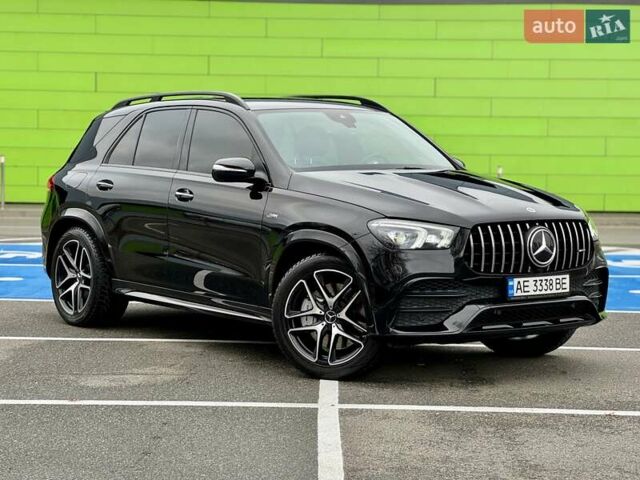 Чорний Мерседес ГЛЕ-Клас, об'ємом двигуна 3 л та пробігом 20 тис. км за 88900 $, фото 9 на Automoto.ua
