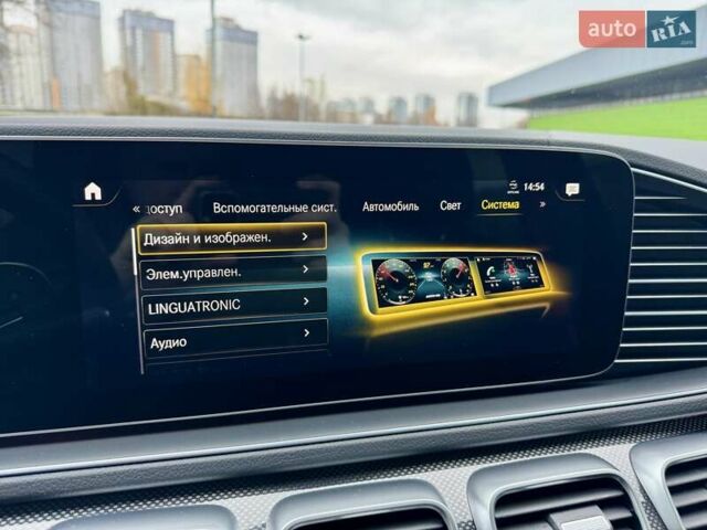 Чорний Мерседес ГЛЕ-Клас, об'ємом двигуна 3 л та пробігом 20 тис. км за 88900 $, фото 75 на Automoto.ua