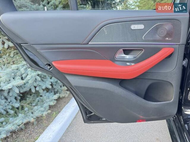 Черный Мерседес ГЛЕ-Класс, объемом двигателя 3 л и пробегом 65 тыс. км за 88000 $, фото 32 на Automoto.ua