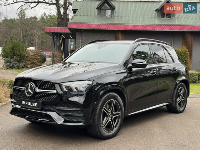 Чорний Мерседес ГЛЕ-Клас, об'ємом двигуна 1.95 л та пробігом 62 тис. км за 74500 $, фото 4 на Automoto.ua