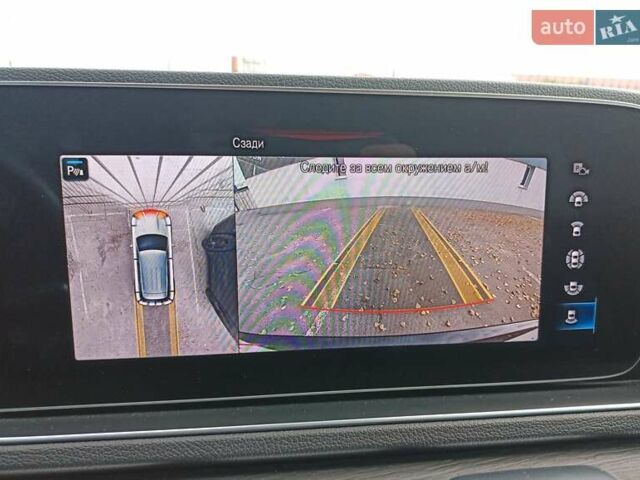 Черный Мерседес ГЛЕ-Класс, объемом двигателя 2.93 л и пробегом 70 тыс. км за 65900 $, фото 14 на Automoto.ua