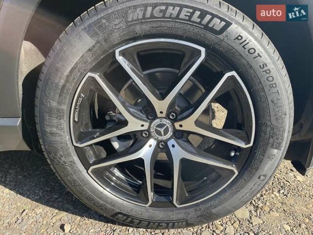 Черный Мерседес ГЛЕ-Класс, объемом двигателя 3 л и пробегом 37 тыс. км за 73500 $, фото 14 на Automoto.ua