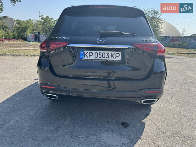 Чорний Мерседес ГЛЕ-Клас, об'ємом двигуна 1.95 л та пробігом 110 тис. км за 64000 $, фото 17 на Automoto.ua