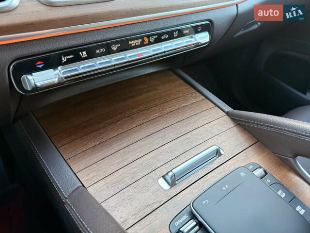 Черный Мерседес ГЛЕ-Класс, объемом двигателя 2.93 л и пробегом 94 тыс. км за 67000 $, фото 37 на Automoto.ua