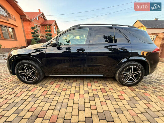 Черный Мерседес ГЛЕ-Класс, объемом двигателя 2.93 л и пробегом 94 тыс. км за 67000 $, фото 11 на Automoto.ua
