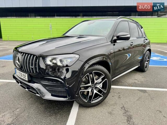 Чорний Мерседес ГЛЕ-Клас, об'ємом двигуна 3 л та пробігом 20 тис. км за 88900 $, фото 3 на Automoto.ua