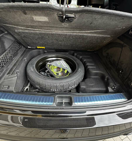 Черный Мерседес ГЛЕ-Класс, объемом двигателя 2.99 л и пробегом 97 тыс. км за 77000 $, фото 8 на Automoto.ua