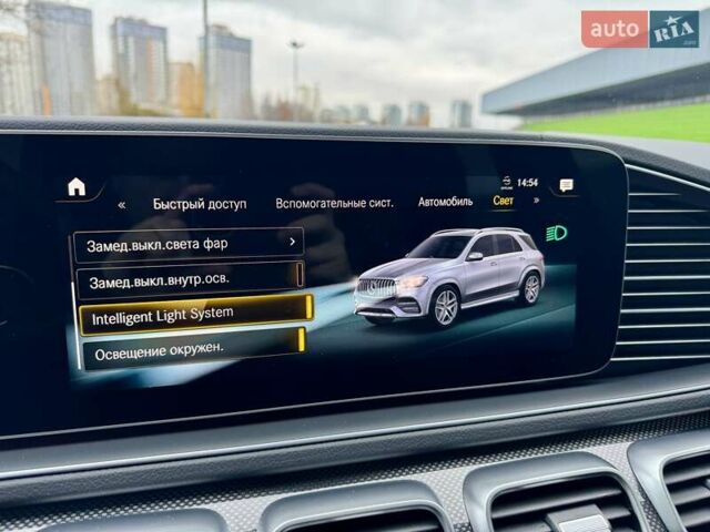 Чорний Мерседес ГЛЕ-Клас, об'ємом двигуна 3 л та пробігом 20 тис. км за 88900 $, фото 76 на Automoto.ua