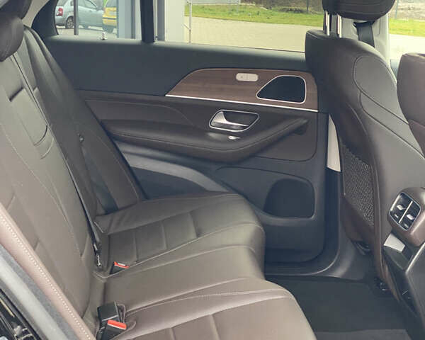 Черный Мерседес ГЛЕ-Класс, объемом двигателя 2 л и пробегом 52 тыс. км за 66999 $, фото 29 на Automoto.ua