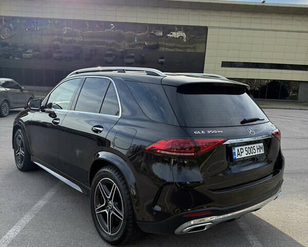 Черный Мерседес ГЛЕ-Класс, объемом двигателя 1.95 л и пробегом 76 тыс. км за 69500 $, фото 11 на Automoto.ua