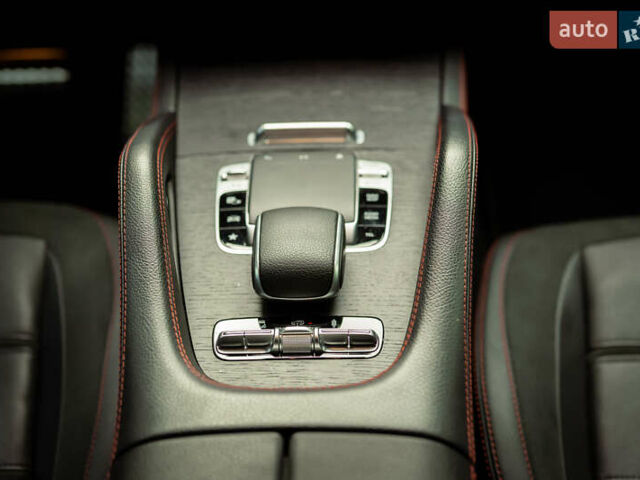 Черный Мерседес ГЛЕ-Класс, объемом двигателя 3 л и пробегом 103 тыс. км за 88000 $, фото 9 на Automoto.ua