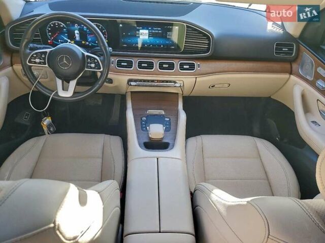 Черный Мерседес ГЛЕ-Класс, объемом двигателя 1.99 л и пробегом 90 тыс. км за 26000 $, фото 7 на Automoto.ua