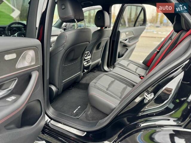 Чорний Мерседес ГЛЕ-Клас, об'ємом двигуна 3 л та пробігом 20 тис. км за 88900 $, фото 44 на Automoto.ua