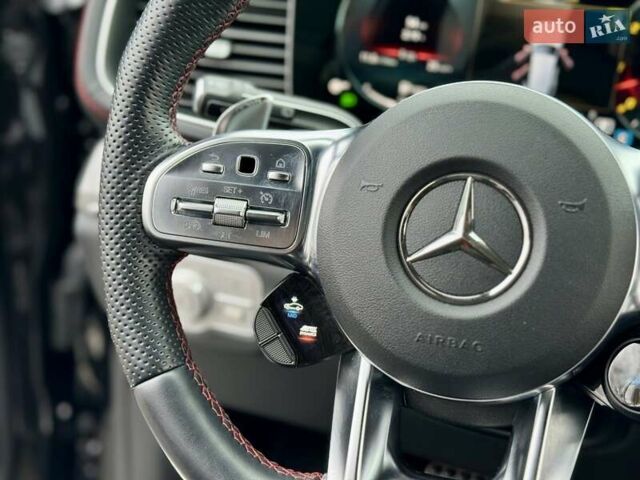 Чорний Мерседес ГЛЕ-Клас, об'ємом двигуна 3 л та пробігом 20 тис. км за 88900 $, фото 58 на Automoto.ua