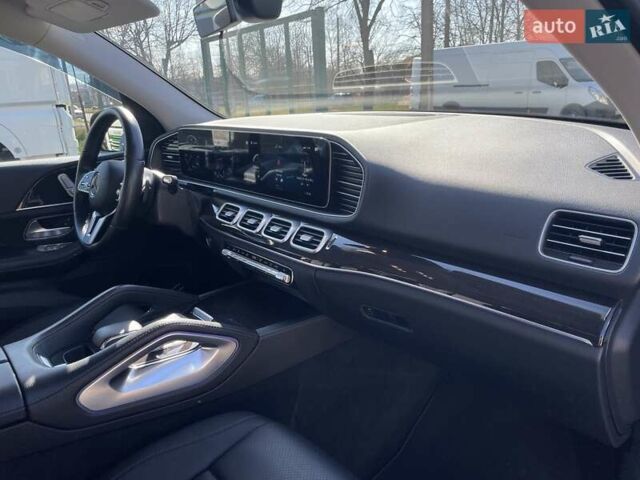 Черный Мерседес ГЛЕ-Класс, объемом двигателя 3 л и пробегом 37 тыс. км за 73500 $, фото 20 на Automoto.ua