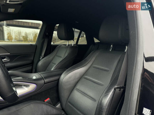 Черный Мерседес ГЛЕ-Класс, объемом двигателя 2.93 л и пробегом 31 тыс. км за 85900 $, фото 42 на Automoto.ua