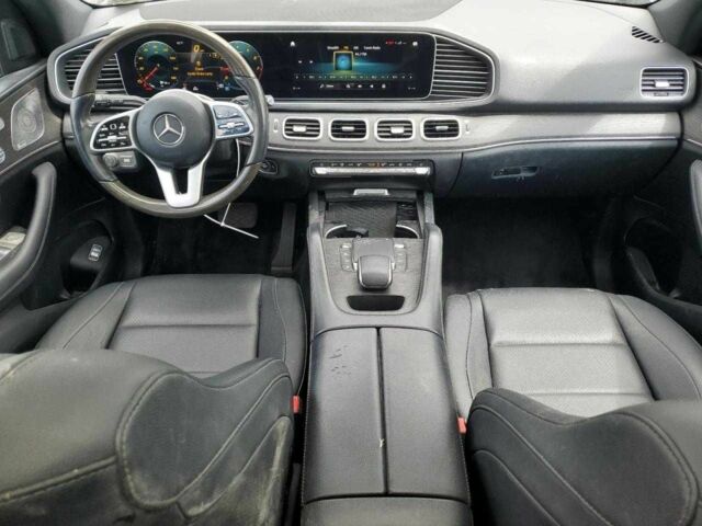 Черный Мерседес ГЛЕ-Класс, объемом двигателя 2 л и пробегом 90 тыс. км за 29300 $, фото 7 на Automoto.ua