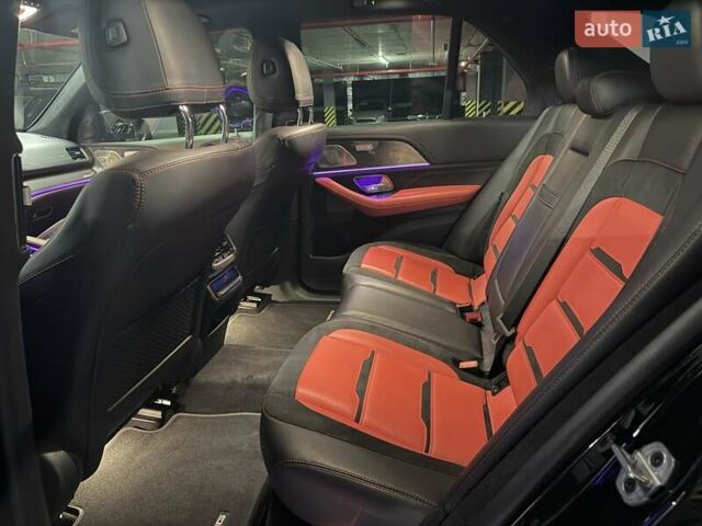 Черный Мерседес ГЛЕ-Класс, объемом двигателя 3 л и пробегом 65 тыс. км за 88500 $, фото 21 на Automoto.ua