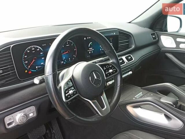 Черный Мерседес ГЛЕ-Класс, объемом двигателя 2.93 л и пробегом 70 тыс. км за 65900 $, фото 10 на Automoto.ua