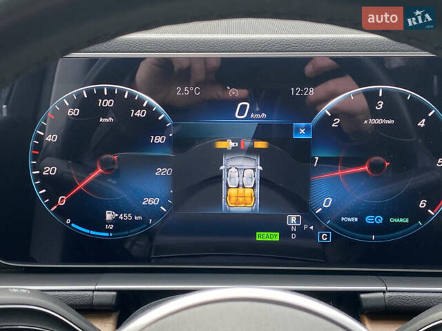 Черный Мерседес ГЛЕ-Класс, объемом двигателя 2 л и пробегом 52 тыс. км за 66999 $, фото 16 на Automoto.ua