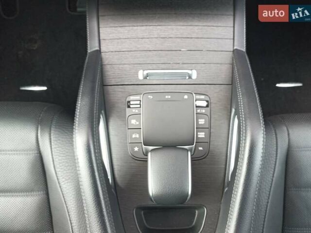 Черный Мерседес ГЛЕ-Класс, объемом двигателя 2.93 л и пробегом 70 тыс. км за 65900 $, фото 13 на Automoto.ua