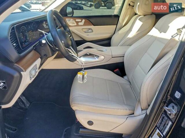 Черный Мерседес ГЛЕ-Класс, объемом двигателя 1.99 л и пробегом 90 тыс. км за 26000 $, фото 6 на Automoto.ua