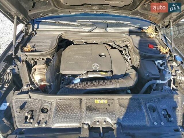 Черный Мерседес ГЛЕ-Класс, объемом двигателя 1.99 л и пробегом 90 тыс. км за 26000 $, фото 11 на Automoto.ua