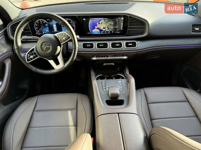 Черный Мерседес ГЛЕ-Класс, объемом двигателя 1.95 л и пробегом 60 тыс. км за 65000 $, фото 42 на Automoto.ua