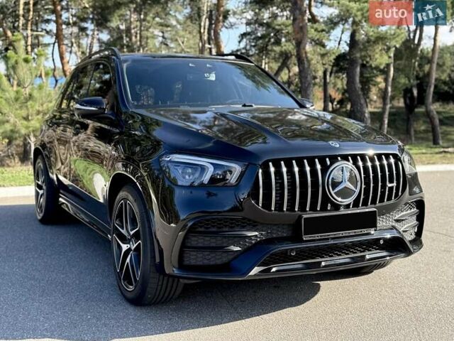 Черный Мерседес ГЛЕ-Класс, объемом двигателя 3 л и пробегом 65 тыс. км за 88000 $, фото 23 на Automoto.ua