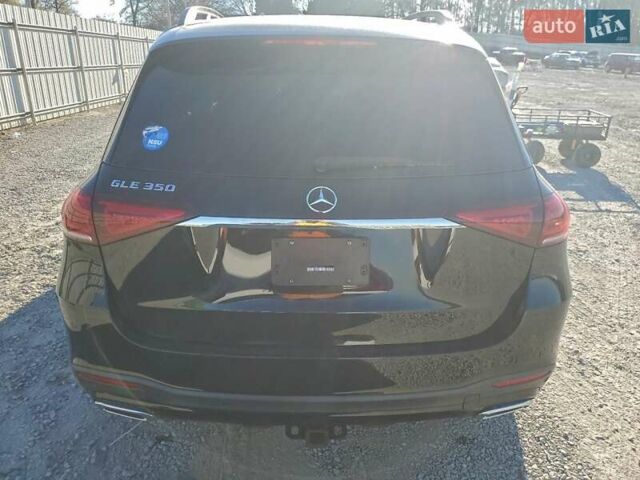 Черный Мерседес ГЛЕ-Класс, объемом двигателя 1.99 л и пробегом 90 тыс. км за 26000 $, фото 5 на Automoto.ua